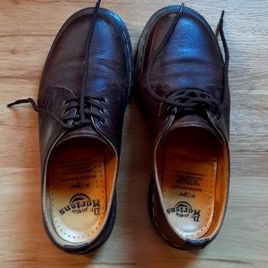 Dr. Marten shoe